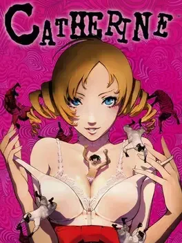 Catherine - Xbox 360 žaidimas