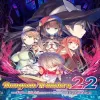 Dungeon Travelers 2-2: The Fallen Maidens & the Book of Beginnings - PlayStation Vita žaidimas