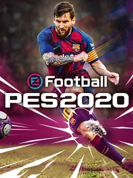 eFootball PES 2020 - Xbox One žaidimas