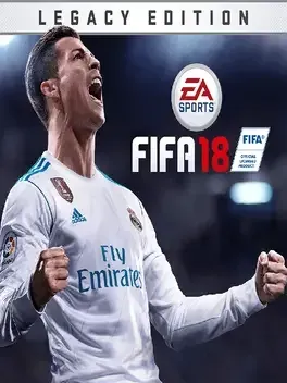 FIFA 18: Legacy Edition - PlayStation 3 žaidimas