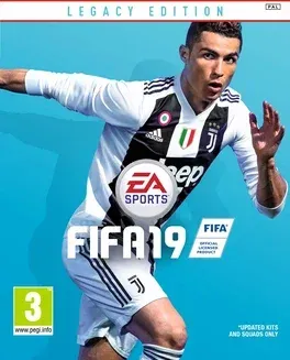 FIFA 19: Legacy Edition - Xbox 360 žaidimas