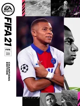 FIFA 21: Champions Edition - PlayStation 5 žaidimas