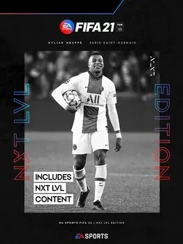 FIFA 21: NXT LVL Edition - PlayStation 5 žaidimas