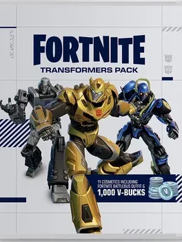Fortnite: Transformers Pack - PlayStation 5 žaidimas