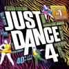 Just Dance 4 - Wii U žaidimas
