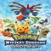 Pokémon Mystery Dungeon: Gates to Infinity - Nintendo 3DS žaidimas