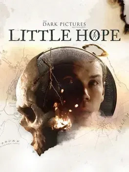 The Dark Pictures Anthology: Little Hope - Nintendo Switch žaidimas