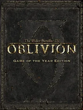 The Elder Scrolls IV: Oblivion - Game of the Year Edition - Xbox 360 žaidimas