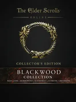 The Elder Scrolls Online: Blackwood Collection - Xbox One žaidimas
