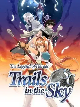 The Legend of Heroes: Trails in the Sky SC - PlayStation 3 žaidimas