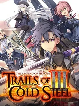 The Legend of Heroes: Trails of Cold Steel III - PlayStation 5 žaidimas
