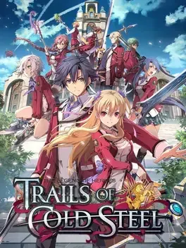The Legend of Heroes: Trails of Cold Steel - PlayStation Vita žaidimas