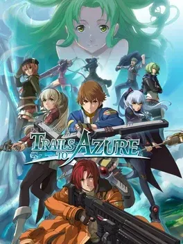 The Legend of Heroes: Trails to Azure - Nintendo Switch žaidimas
