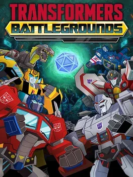 Transformers: Battlegrounds - Nintendo Switch žaidimas