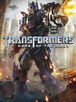 Transformers: Dark of the Moon - PlayStation 3 žaidimas