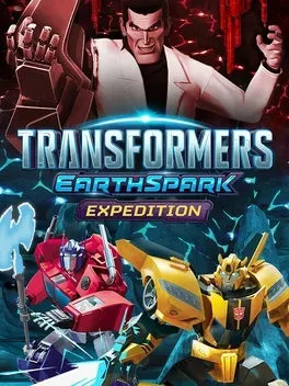 Transformers: Earthspark - Expedition - PlayStation 5 žaidimas