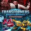 Transformers: Earthspark - Expedition - Xbox Series X|S žaidimas