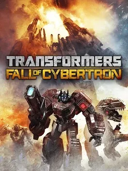 Transformers: Fall of Cybertron - PlayStation 3 žaidimas