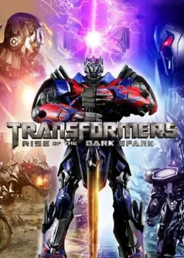 Transformers: Rise of the Dark Spark - PlayStation 3 žaidimas