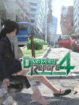 Disaster Report 4: Summer Memories - PlayStation 4 žaidimas