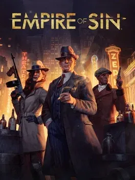 Empire of Sin - Xbox One žaidimas