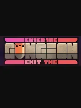 Enter/Exit the Gungeon - PlayStation 4 žaidimas
