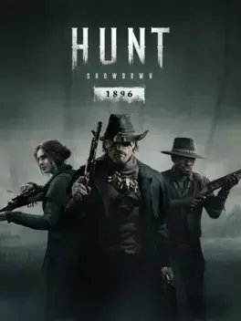 Hunt: Showdown 1896 - Xbox Series X|S žaidimas