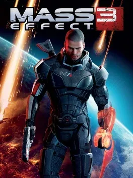 Mass Effect 3 - PlayStation 3 žaidimas