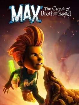 Max: The Curse of Brotherhood - Xbox 360 žaidimas
