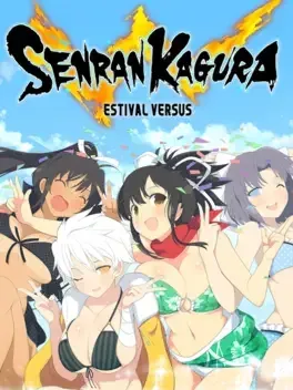 Senran Kagura: Estival Versus - PlayStation Vita žaidimas