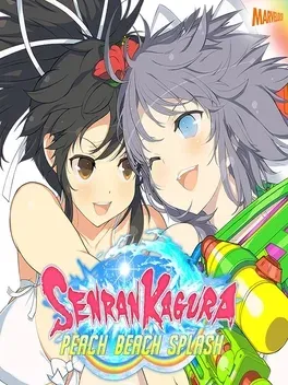 Senran Kagura: Peach Beach Splash - Sunshine Edition - PlayStation 4 žaidimas