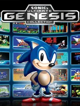 Sonic's Ultimate Genesis Collection - PlayStation 3 žaidimas