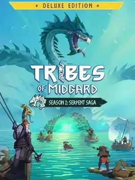 Tribes of Midgard: Deluxe Edition - Xbox One žaidimas