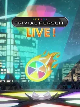 Trivial Pursuit Live! - Xbox 360 žaidimas