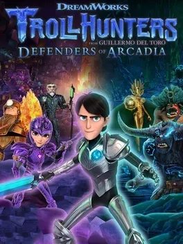 Trollhunters: Defenders of Arcadia - Xbox Series X|S žaidimas