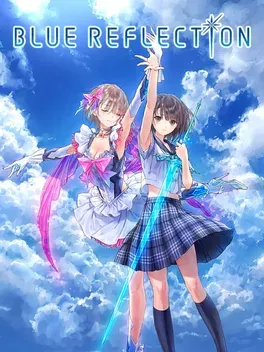 Blue Reflection - PlayStation Vita žaidimas