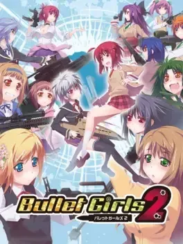 Bullet Girls 2 - PlayStation Vita žaidimas