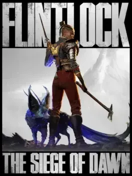 Flintlock: The Siege of Dawn - PlayStation 5 žaidimas