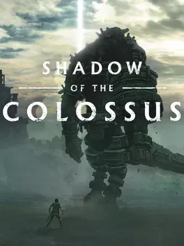 Shadow of the Colossus - PlayStation 4 žaidimas