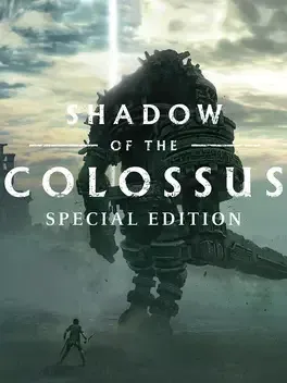 Shadow of the Colossus: Special Edition - PlayStation 4 žaidimas
