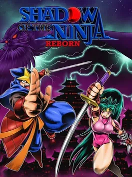 Shadow of the Ninja Reborn - PlayStation 5 žaidimas