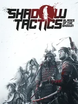 Shadow Tactics: Blades of the Shogun - PlayStation 5 žaidimas