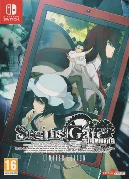 Steins;Gate Elite: Limited Edition - Nintendo Switch žaidimas
