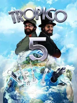 Tropico 5 - Xbox 360 žaidimas