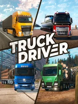 Truck Driver - Nintendo Switch žaidimas