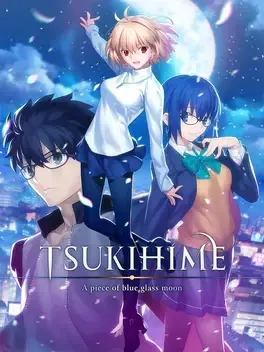 Tsukihime: A Piece of Blue Glass Moon - PlayStation 4 žaidimas