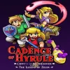 Cadence of Hyrule: Crypt of the NecroDancer Featuring the Legend of Zelda - Nintendo Switch žaidimas