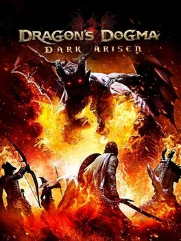 Dragon's Dogma: Dark Arisen - PlayStation 3 žaidimas