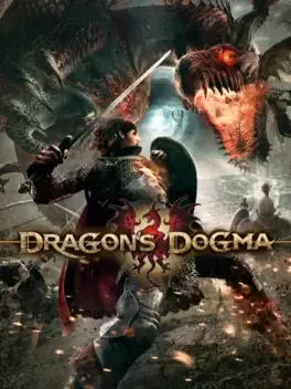 Dragon's Dogma - PlayStation 3 žaidimas