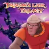 Dragon's Lair Trilogy - Wii žaidimas